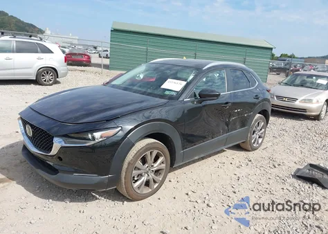 2024 Mazda Cx-30 2.5 S Preferred Package из США, поврежденный, VIN 3MVDMBCM1RM632417